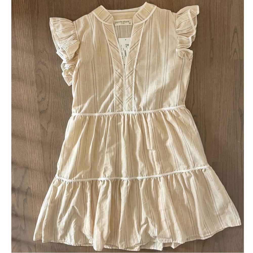 NWT- Pants Store: Keep It Simple Mini Dress